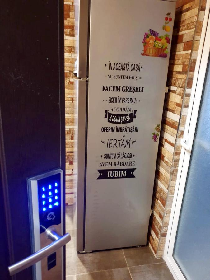 Apartament Dor De Delta Sulina Eksteriør billede