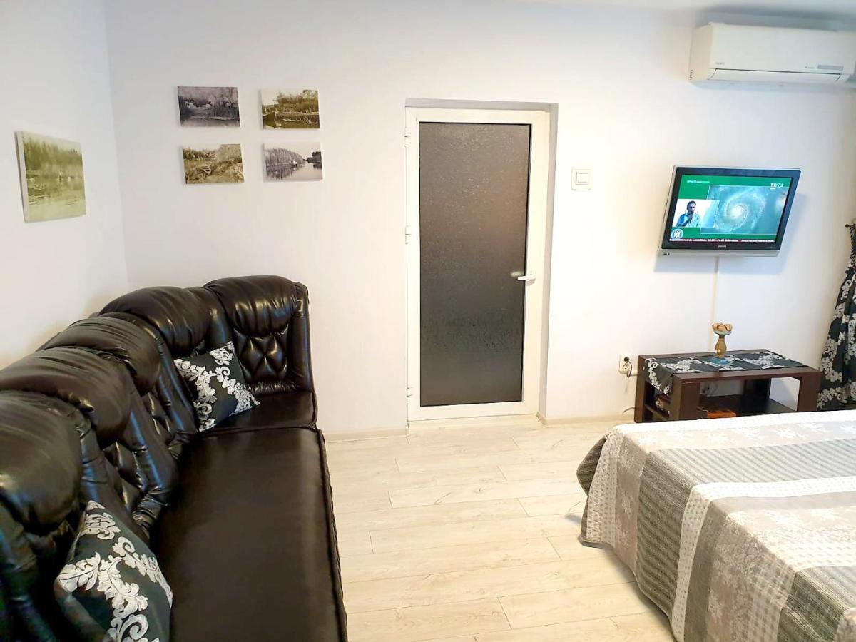 Apartament Dor De Delta Sulina Eksteriør billede