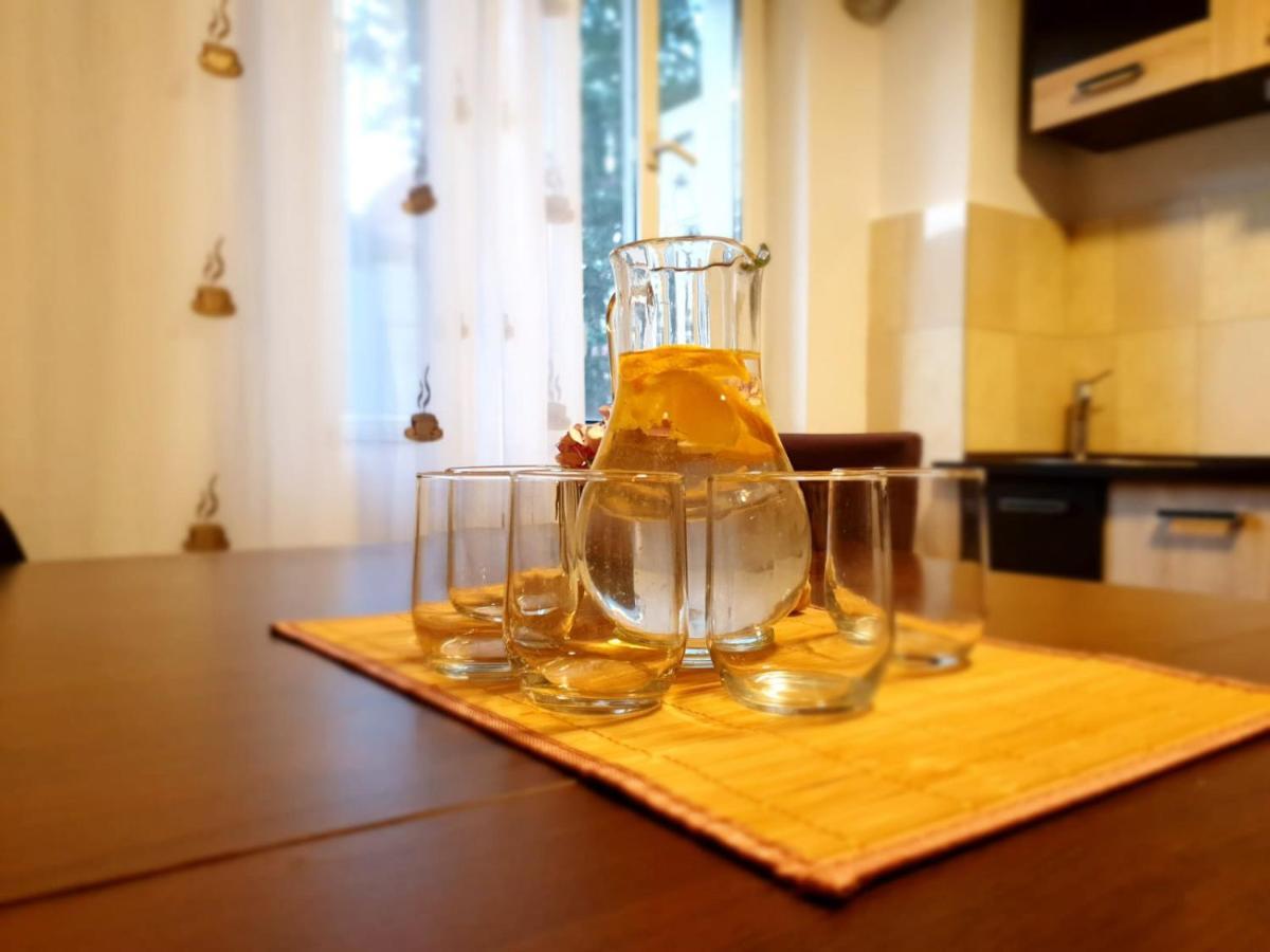 Apartament Dor De Delta Sulina Eksteriør billede
