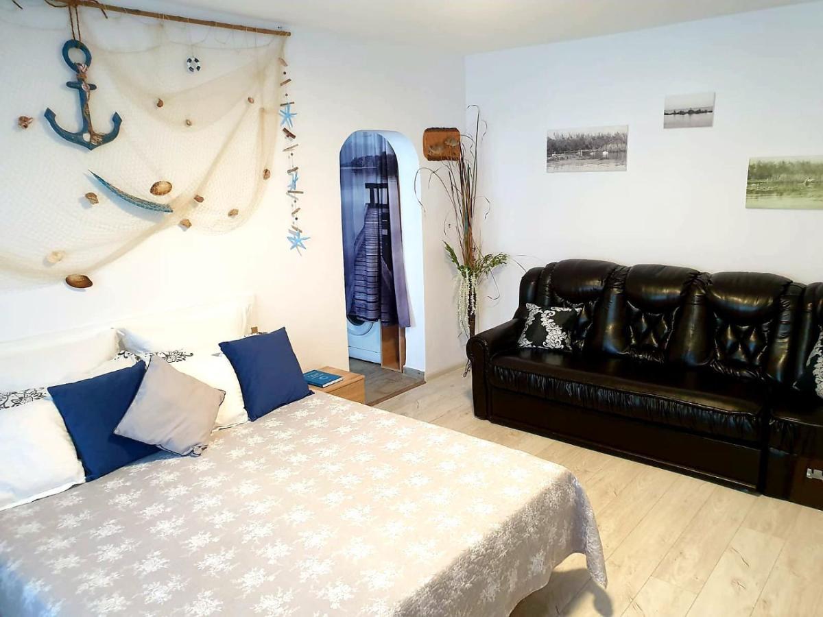 Apartament Dor De Delta Sulina Eksteriør billede