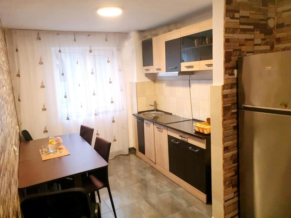Apartament Dor De Delta Sulina Eksteriør billede