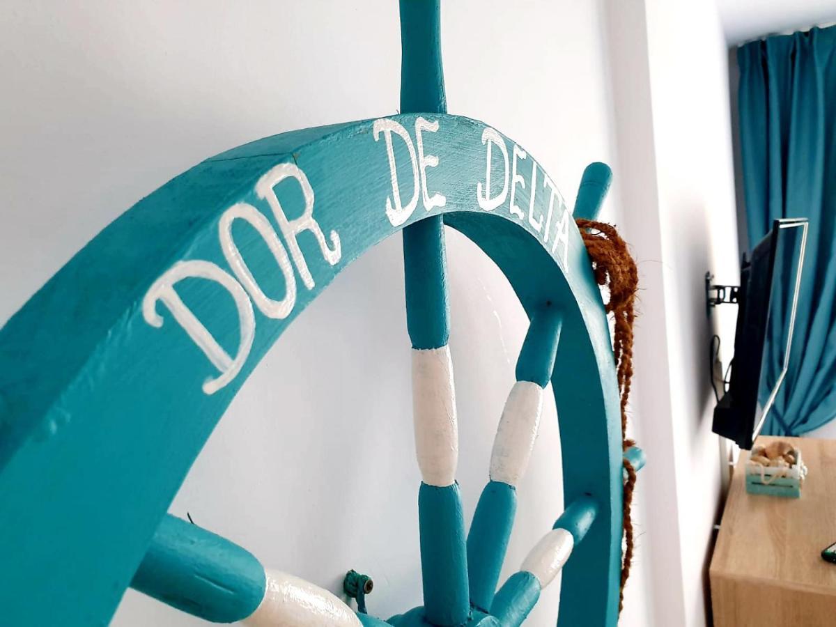 Apartament Dor De Delta Sulina Eksteriør billede