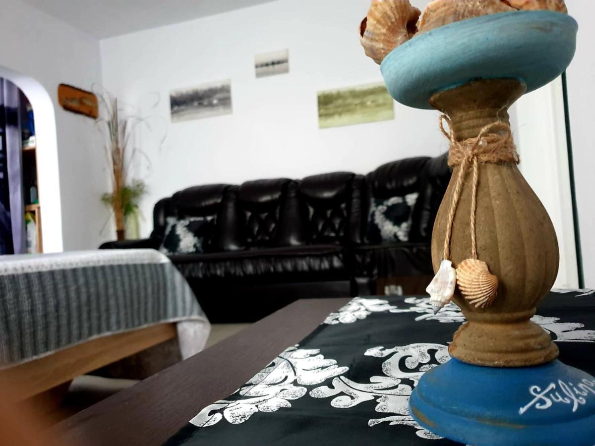 Apartament Dor De Delta Sulina Eksteriør billede