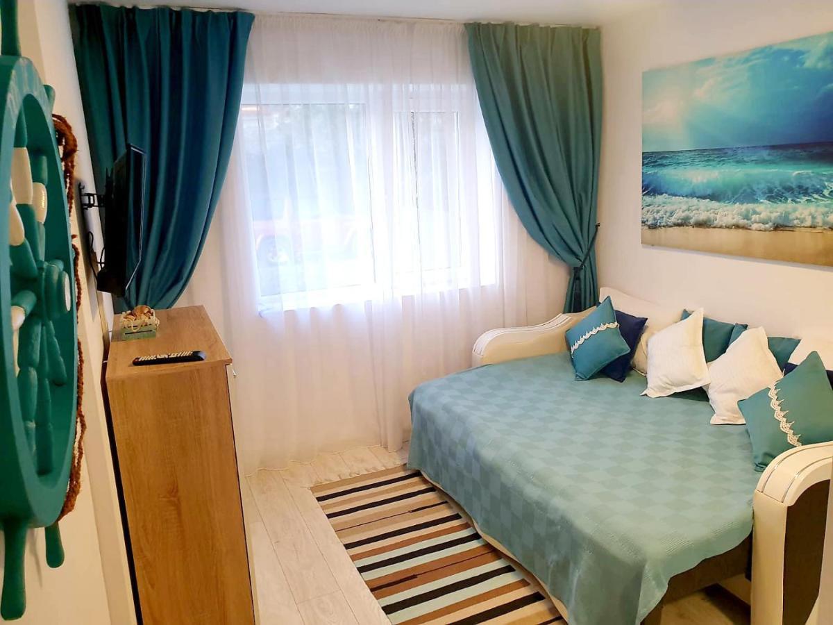 Apartament Dor De Delta Sulina Eksteriør billede