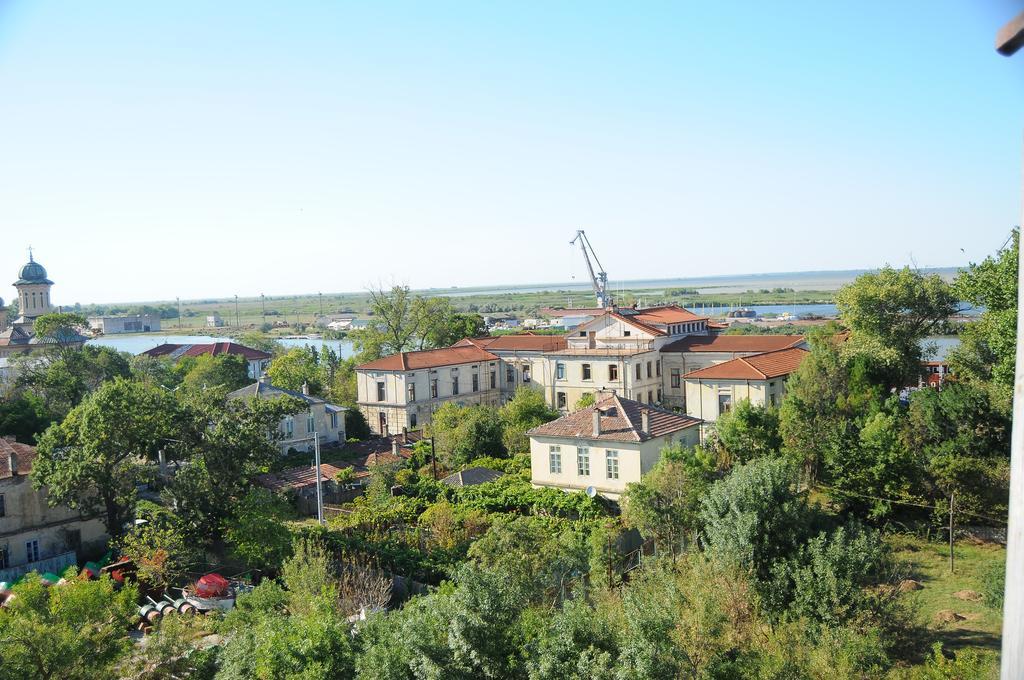 Apartament Dor De Delta Sulina Eksteriør billede