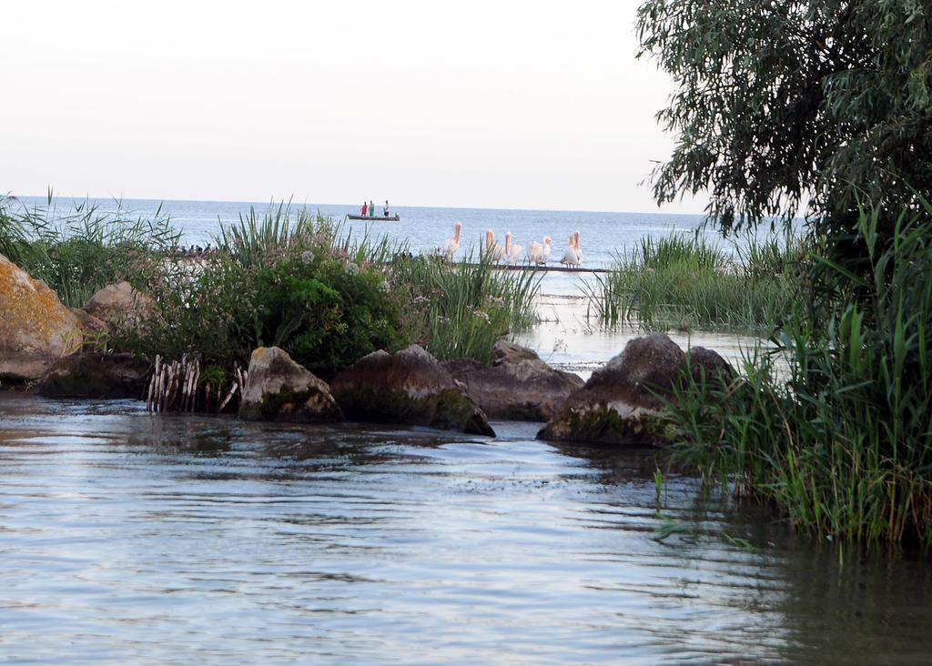 Apartament Dor De Delta Sulina Eksteriør billede